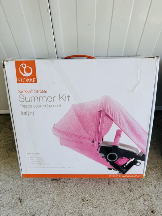 Количка Stokke® Xplory