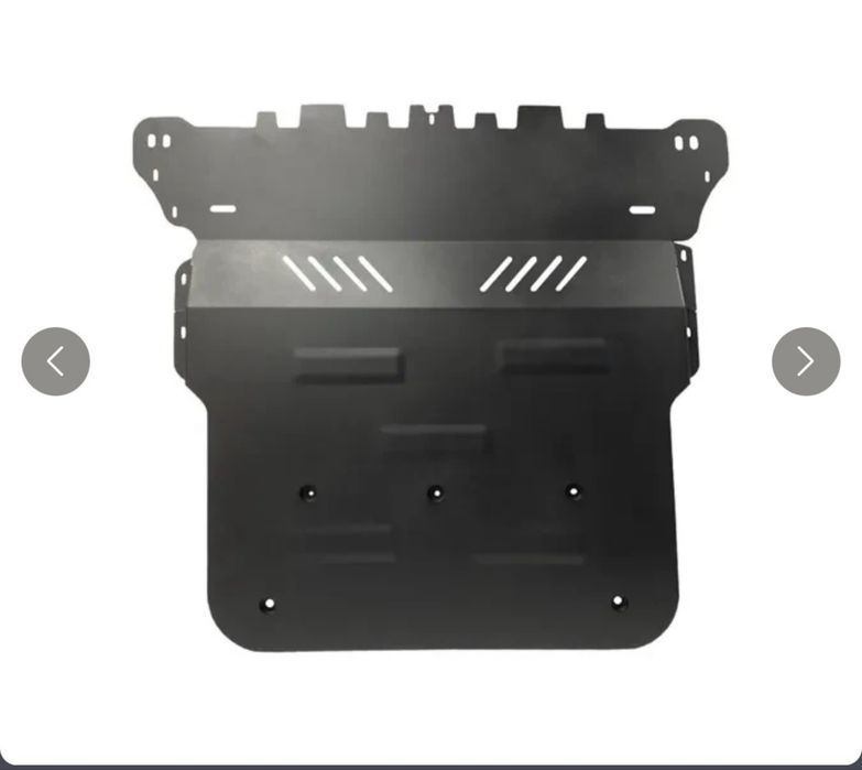 Scut metalic protectie Golf 8