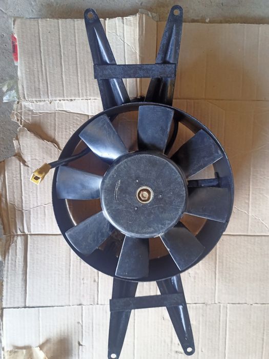 Продам электровентилятор Газ 3110