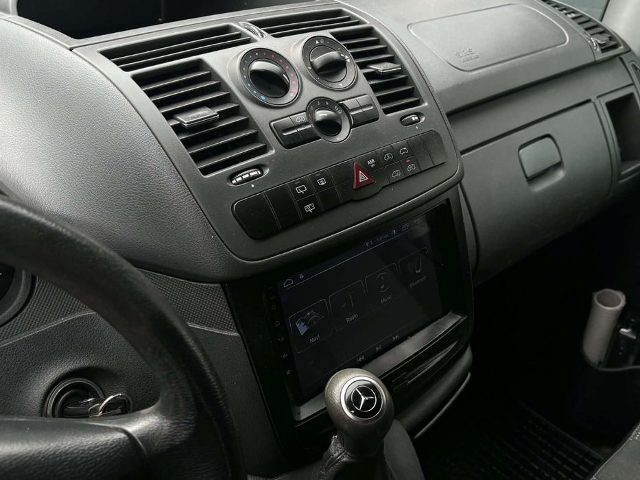 Mercedes Vito 113