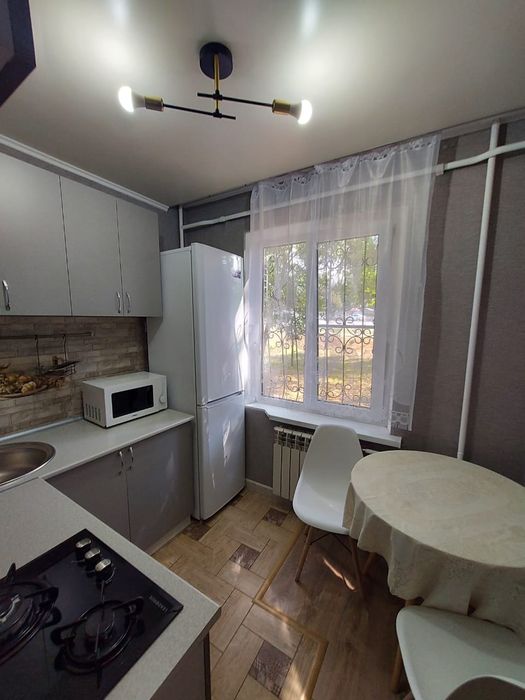 Уютная квартира напротив парка Президента