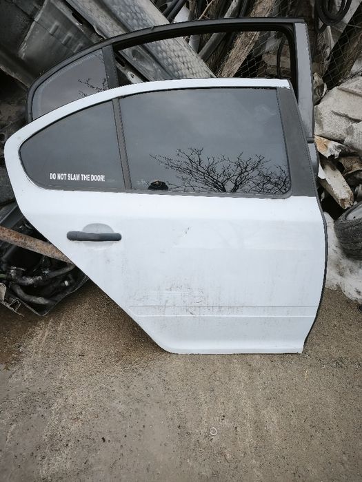 Usi Skoda Octavia 2 FL