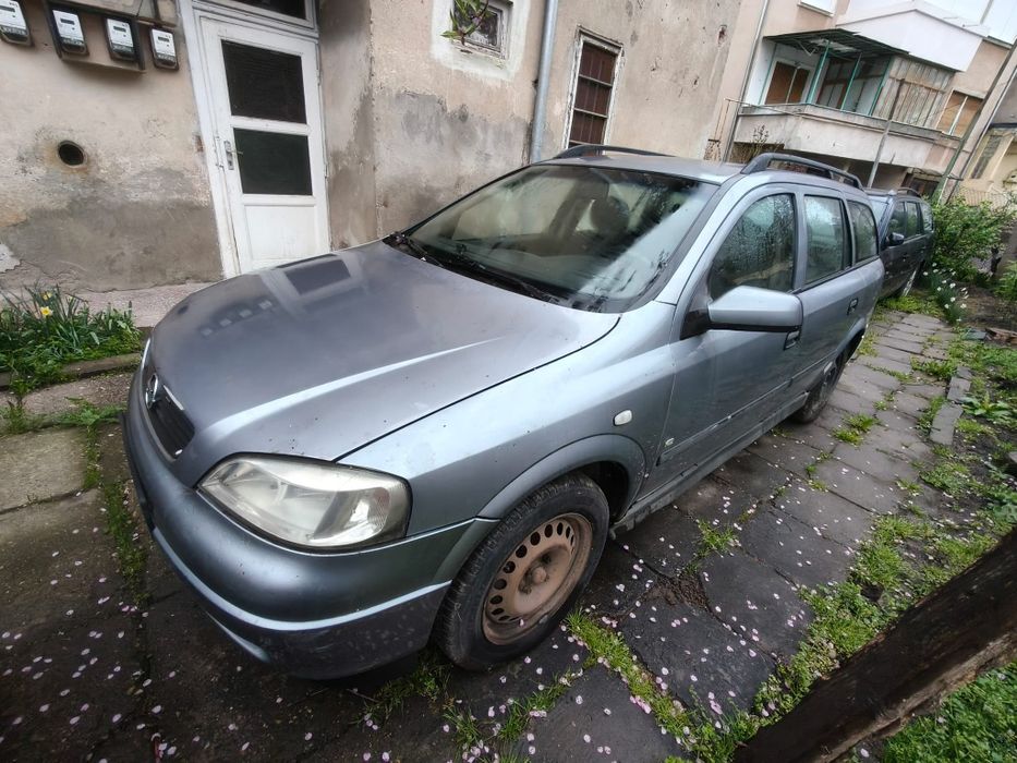 Opel Astra Kombi