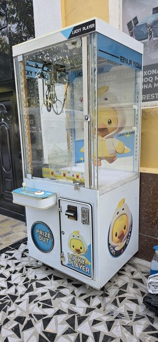 Кран хватайка сотилади