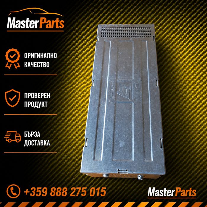 BMW E65 E66 E67 730d 740d 745i 750i 760i Logic 7 L7 DSP Усилвател Аудио Модул 6961389 65126961389 OEM