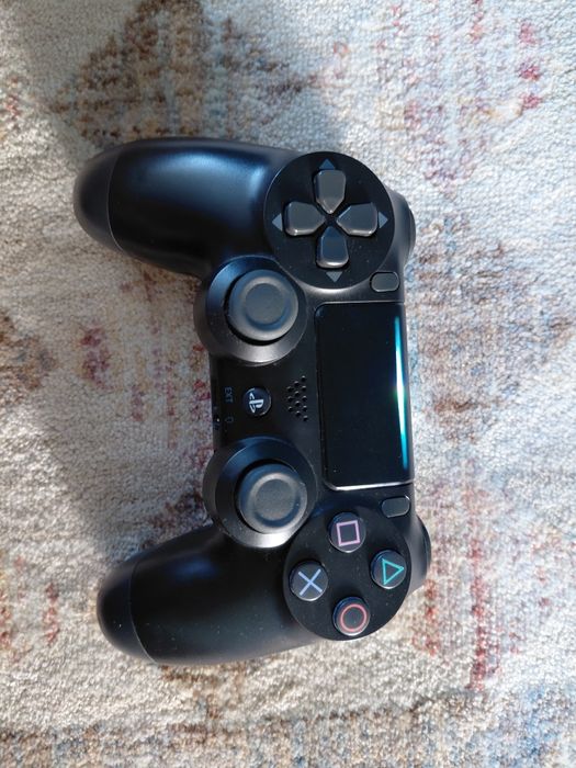 Dualshock 4 ps 4 геймпад