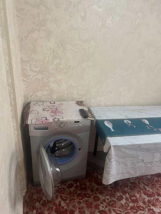 Арендага 2 хона 2 этаж Азиз бозорда жойлашган.Агентство