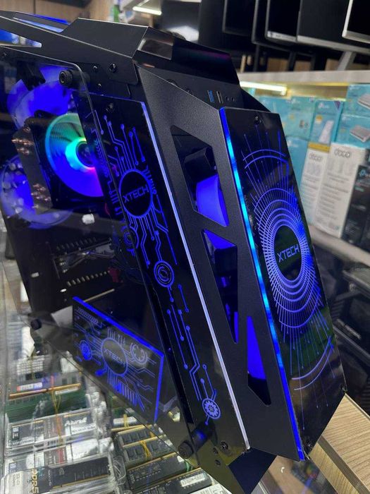 Игровой компьютер/B760 DDr5/i5-12400F/RTX 3050 Бесплатная Доставка |