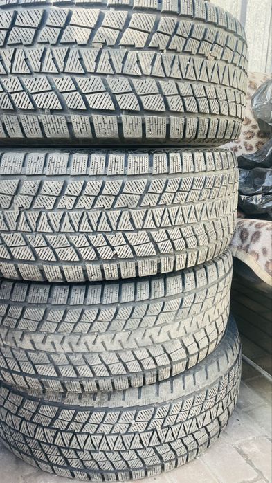 Шины зимние Kapsen 265/65R17