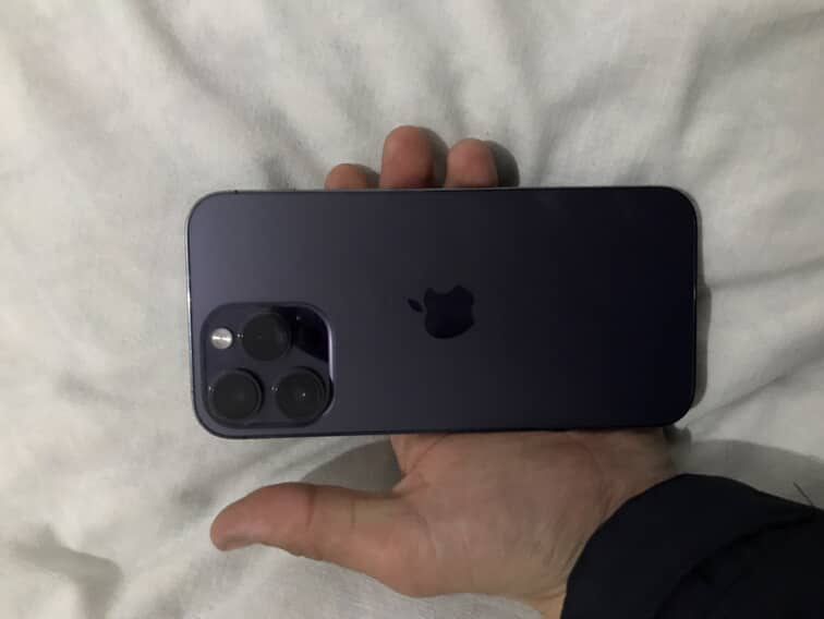 Айфон 14 про макс