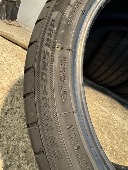 Гуми 225/45/18 WINDFORCE Catch Fors