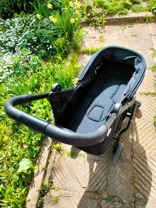 Ergobaby Metro Compact City Stroller бебешка количка 2 в 1 - Grey