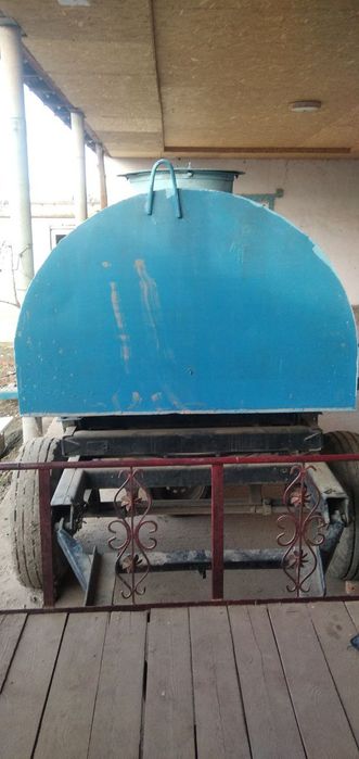 Ичимлик сув бочкаси