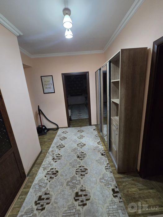 Аренда 2 хона 78м² 3 этаж супер хотдог рупарасида