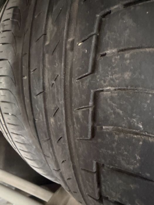 Шины Continental