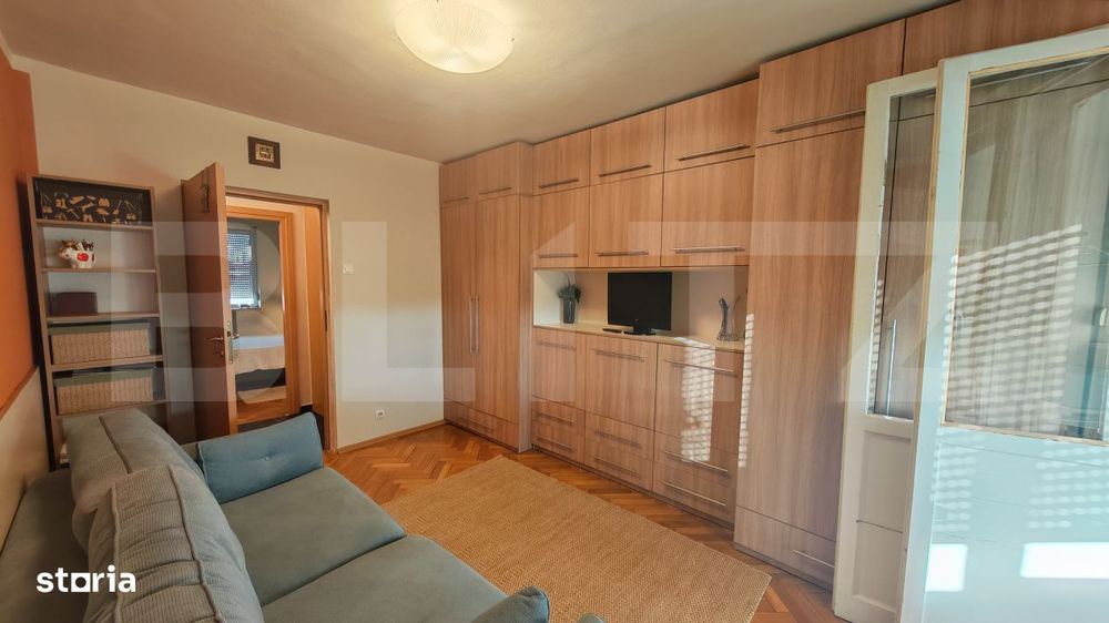 Apartament 3 camere, 73 mp, zona Cantemir