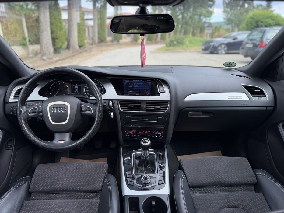 AUDI A4 Avant 2012 — imagine 5