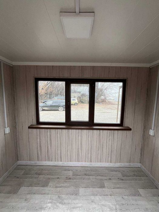 Бытовка, утепленный контейнер