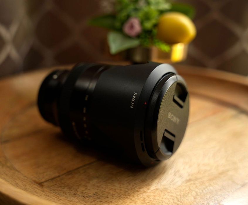 Обектив Sony 24-240