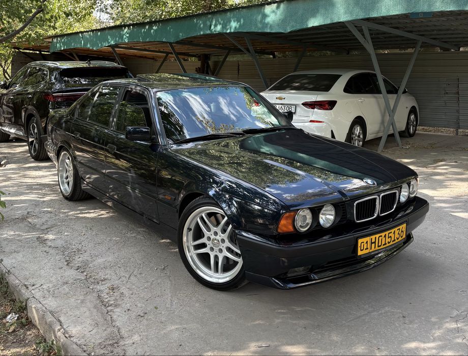 BMW E34 4.4 готовая