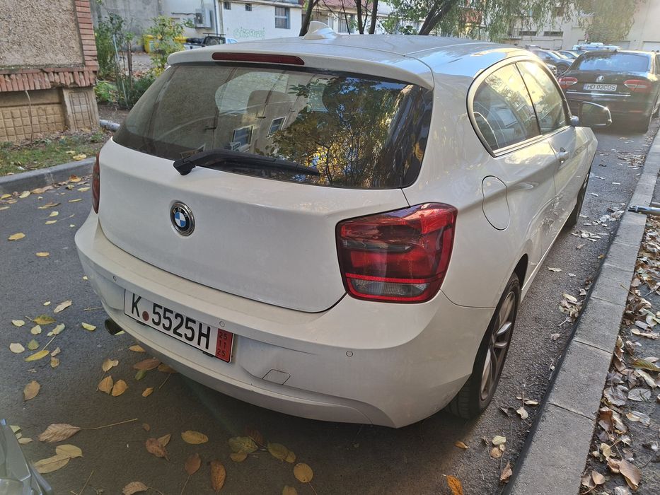 Vand BMW 114D are CIV RO