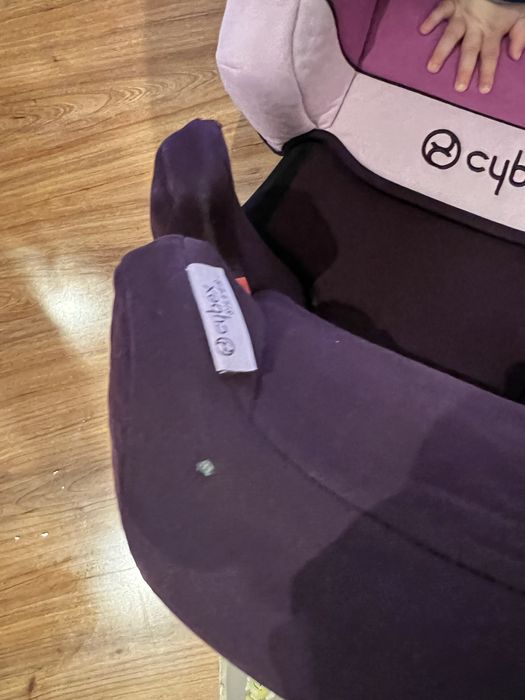 Scaun auto Cybex Solution X i-Fix, 3-12 ani