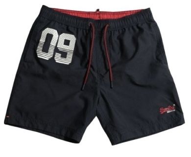 Мъжки плажни шорти/бански на Superdry