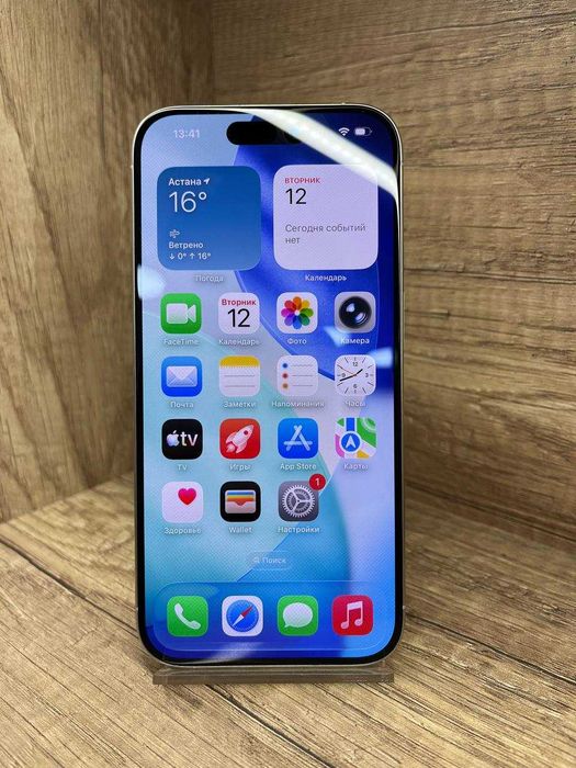 iPhone (айфон) 15 Pro 256gb 88%