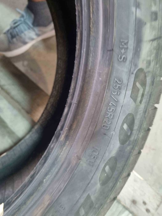 255/45 R20 • All Season • Goodyear EAGLE SPORT M0 Extended 105V | 1 buc | Pret/buc