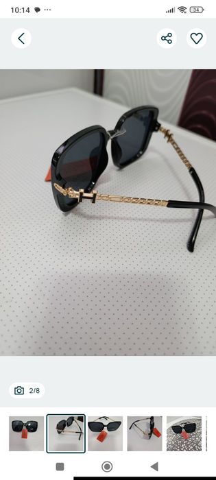 Ochelari de soare superbi