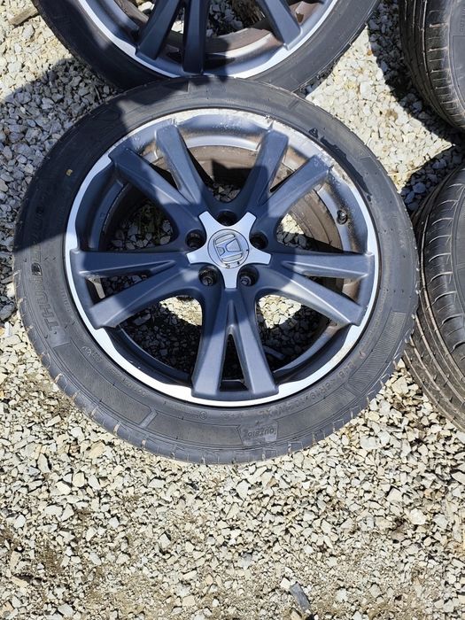 Джанти с гуми за Honda CRV 245/45/19  2013г