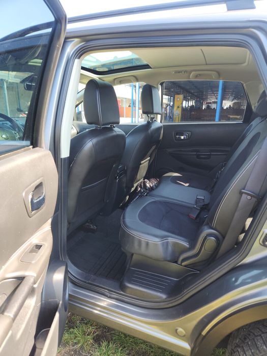 Nissan Qashqai +2 model TEKNA 1.6 dci 131cp An fabricatie 2014.02 import Germania