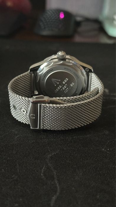 Omega seamaster 007