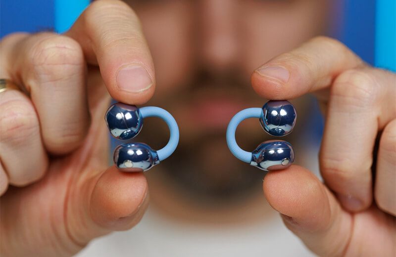 Новый Huawei FreeClip 2 New 2026 • Наушники •