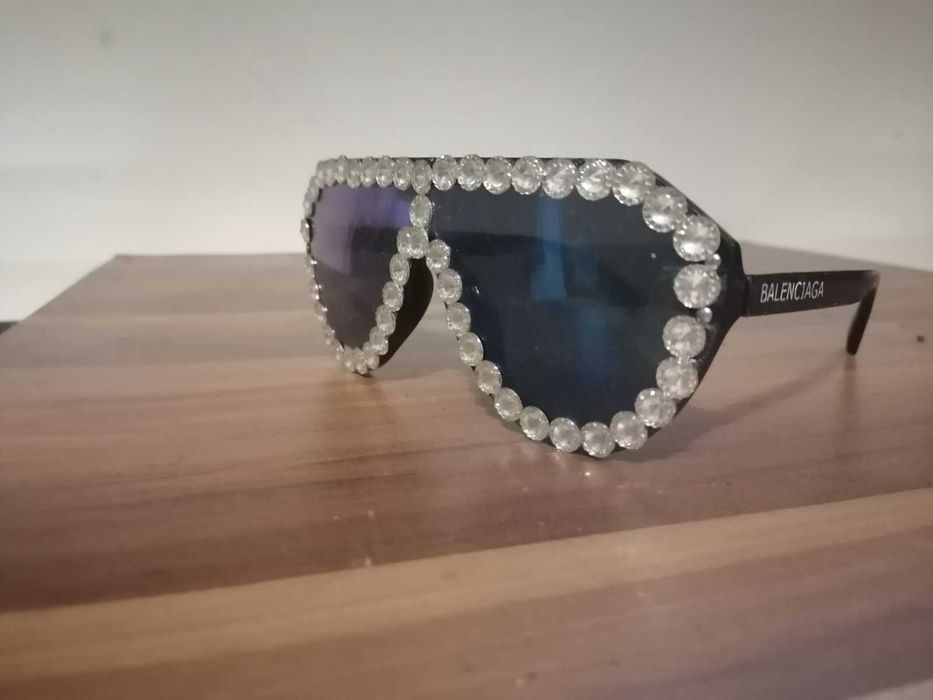 Слънчеви очила Balenciaga