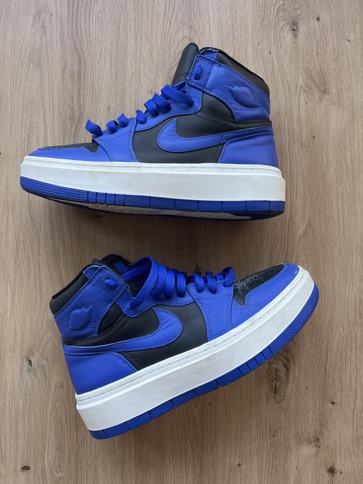 Air JORDAN 1 Elevate High “Hyper Royal” - 42 номер / Оригинал