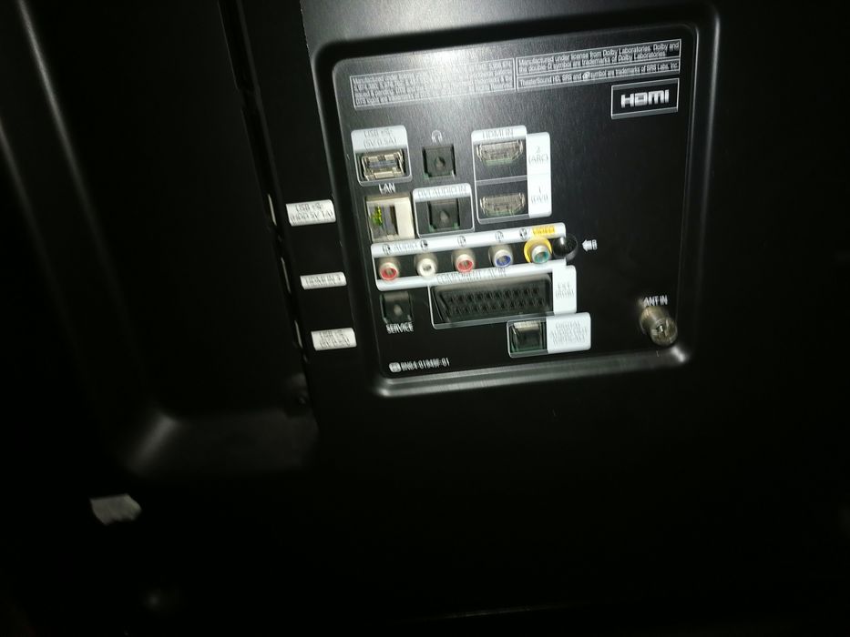 Vând televizor Samsung 140cm