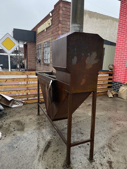 Шашлычный мангал