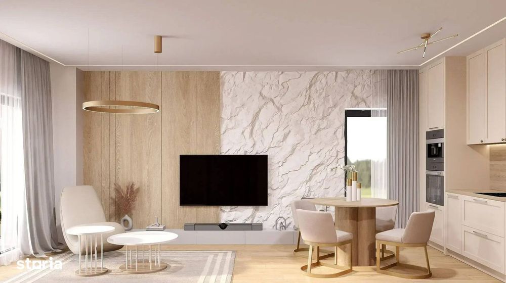 Unirii I Apartament 2 camere I Terasa 13,64mp I Bloc nou IComision 0