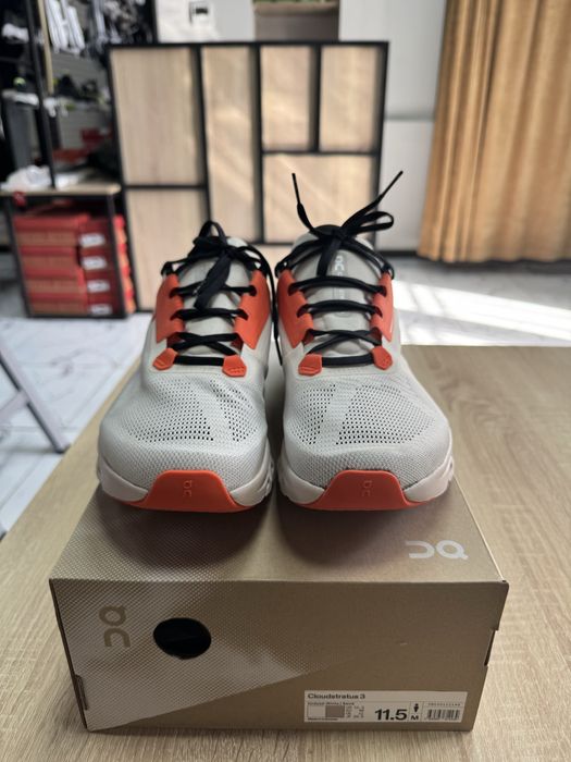 Оригинал On cloudstratus 3
