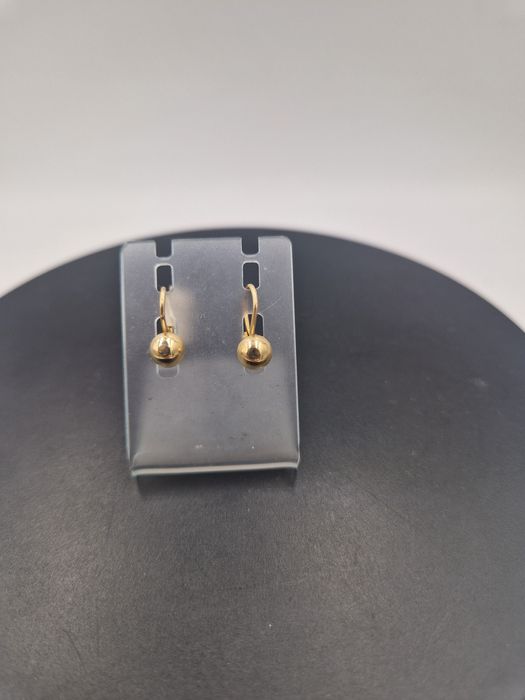 Cercei Aur 14k 1.44gr Garantie #47446