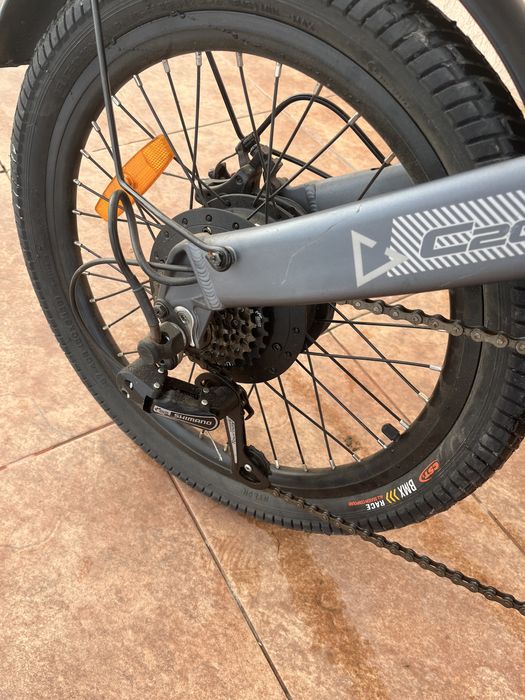 Biciclte electrica Himo c20