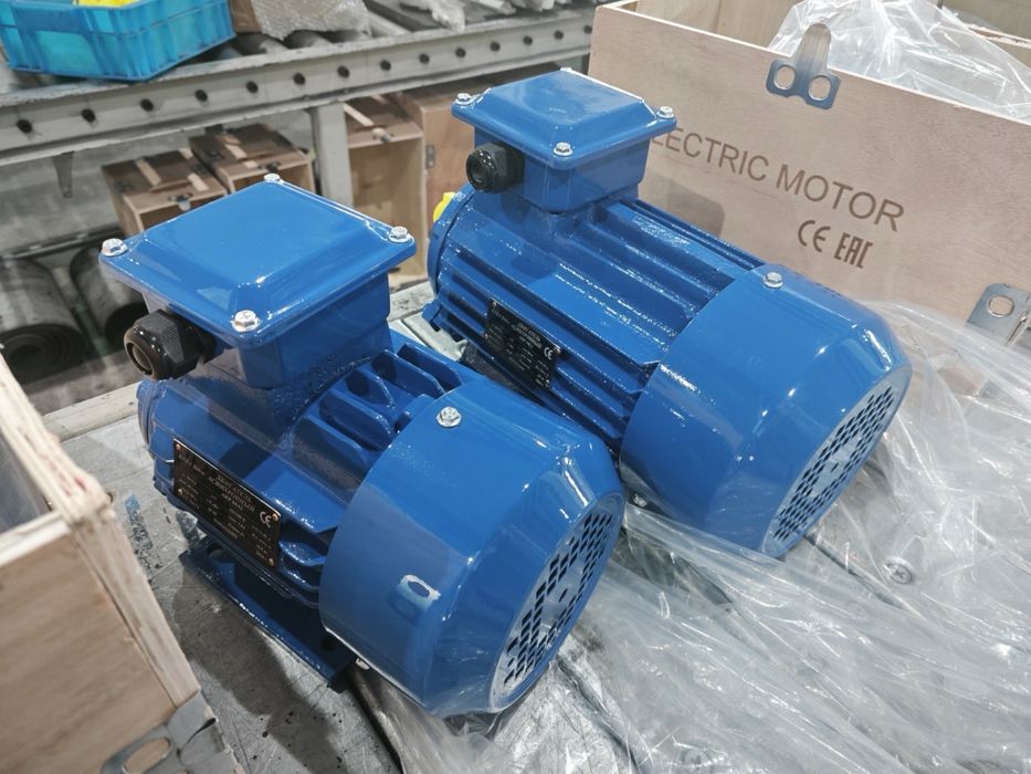 Продажа трехфазных электродвигатели