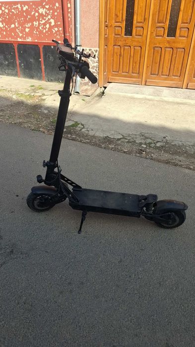 Trotineta kukirin g2 max