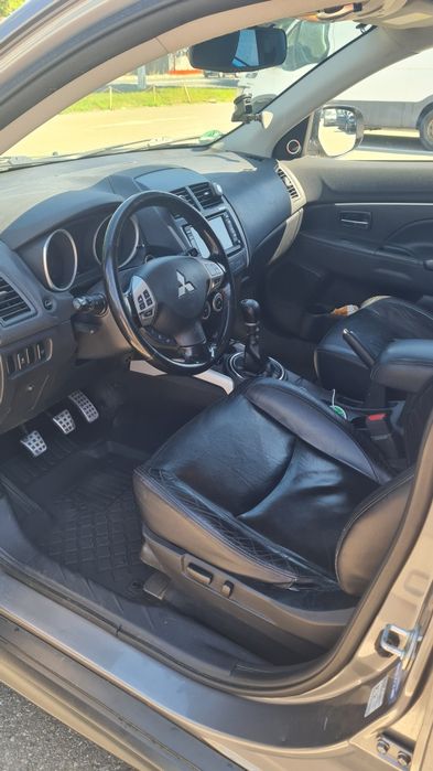 Mitsubishi ASX instyle,2011, 1.8 diesel, 150cp