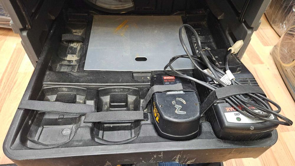 Комплект инструменти Ryobi 18V