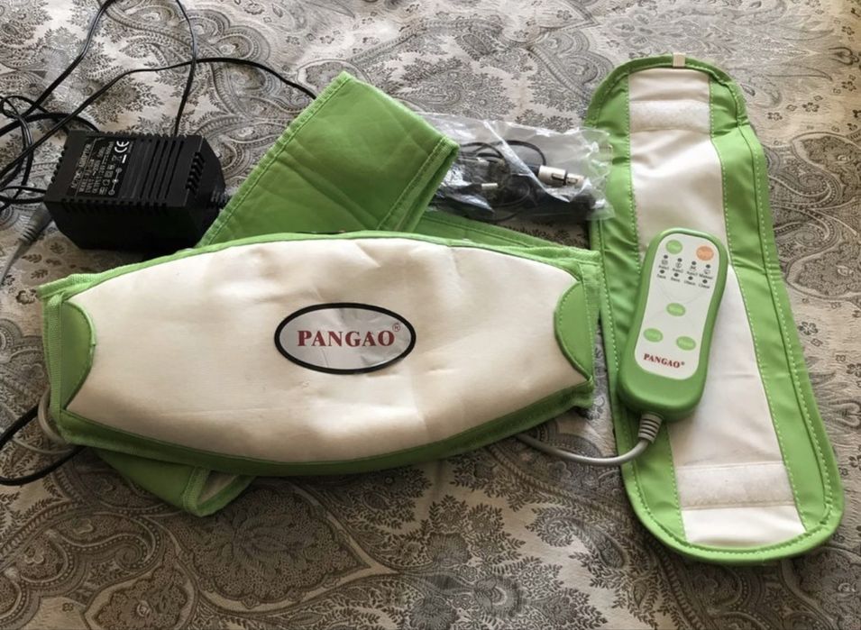 Пояс массажный вибрационный