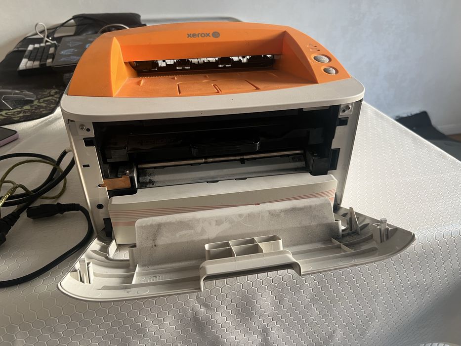 Принтер Xerox рабочий