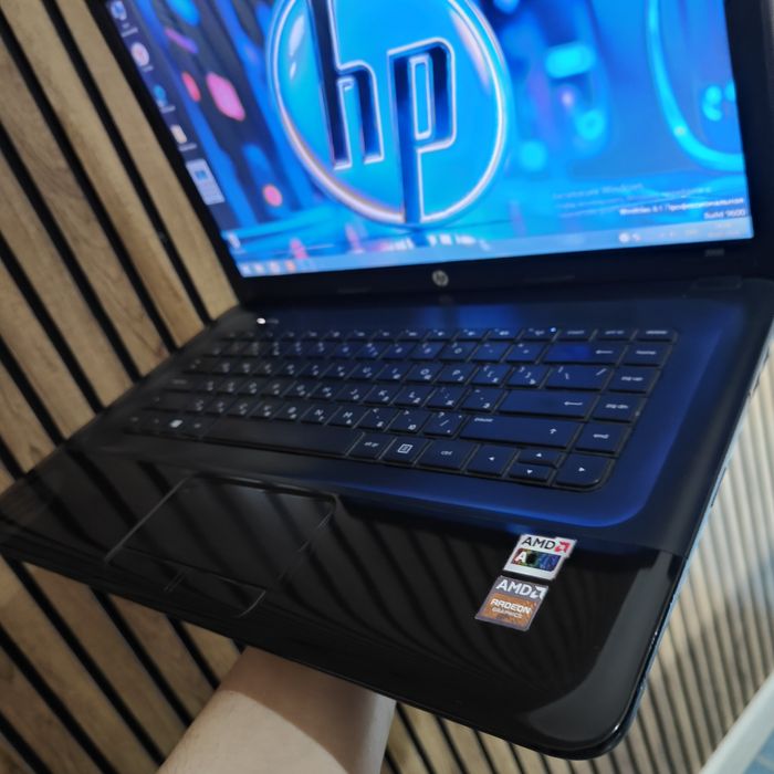 Офисной ноутбук HP