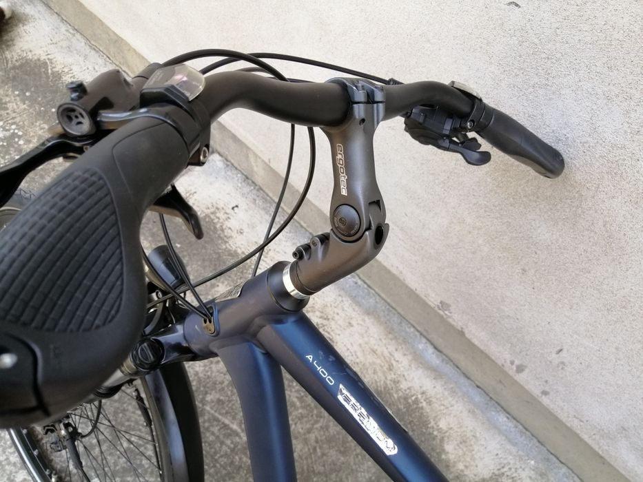 Trekking velo de ville 28 hidraulica 30 viteze